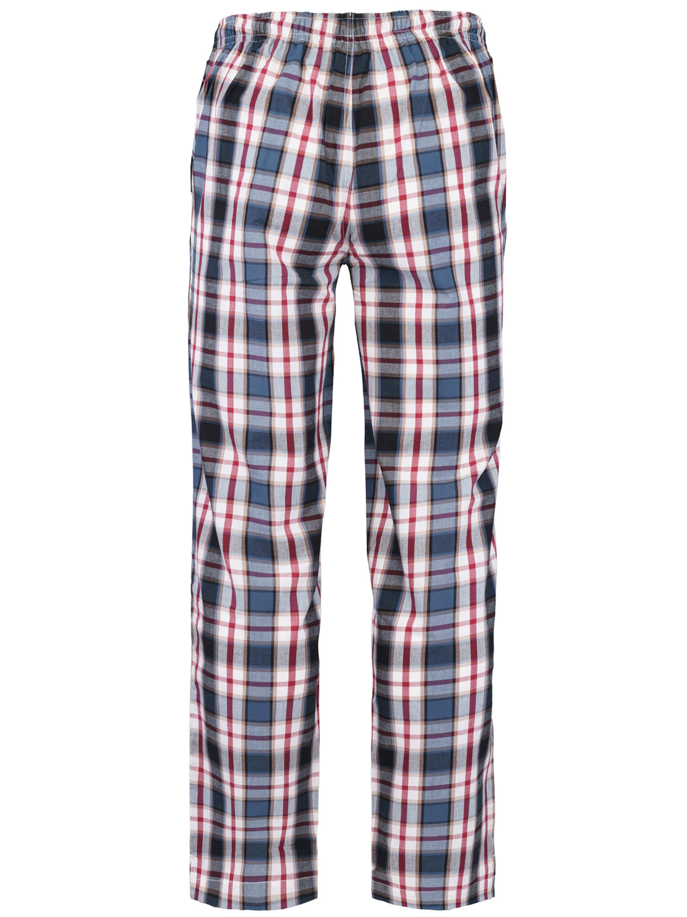 Sugar Pine Pajama pants ' Nightwear ' in Blue