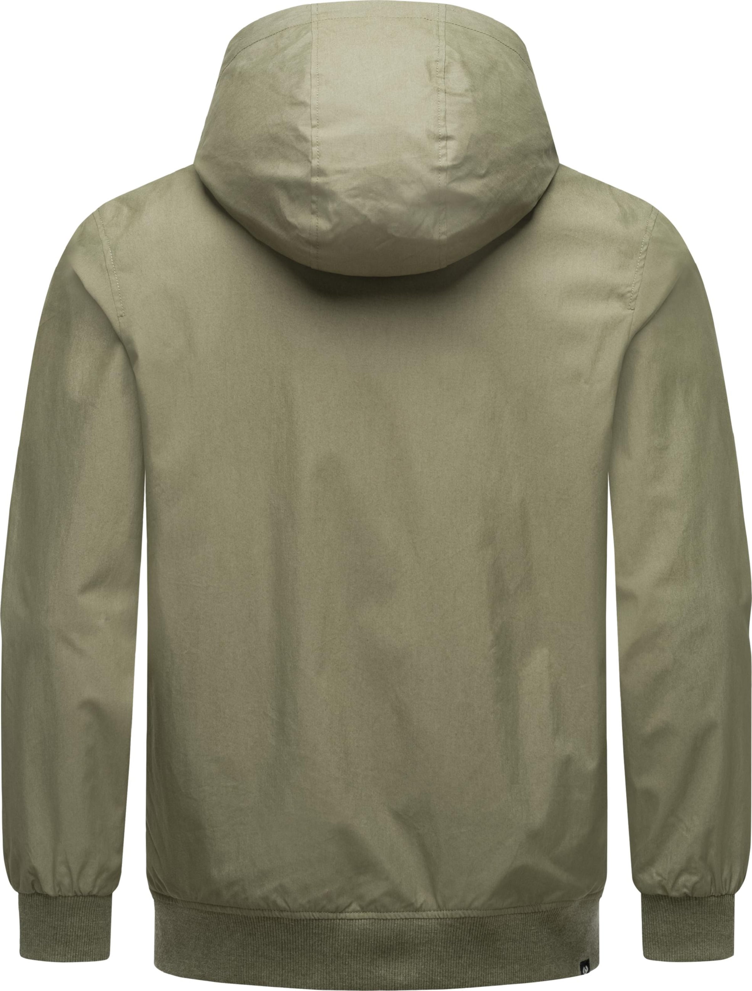 Ragwear Overgangsjakke 'Tyller' i grøn