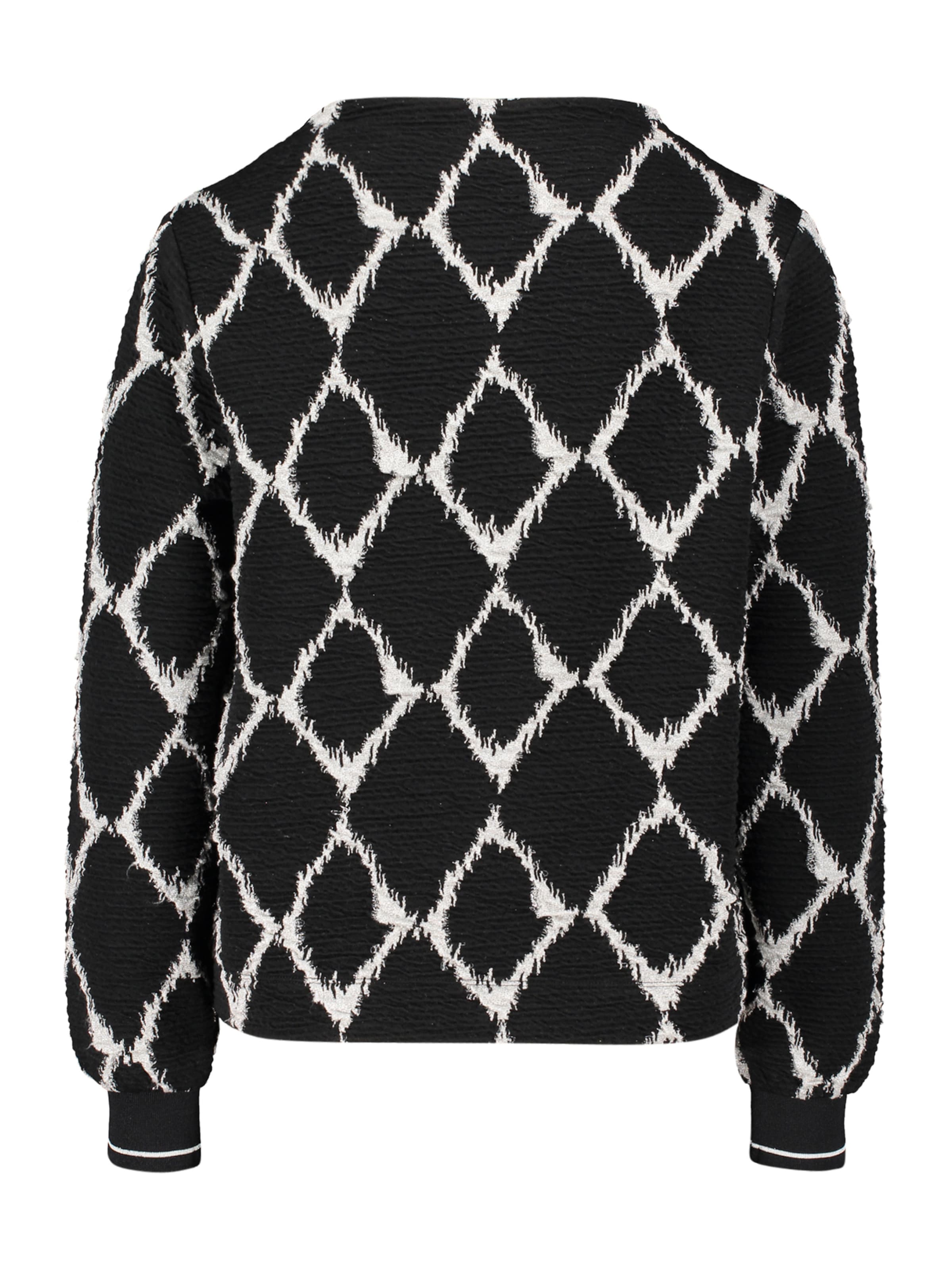 Betty Barclay Sweatshirt in Black