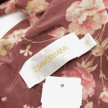 Zimmermann Dress in XS in Mixed colors