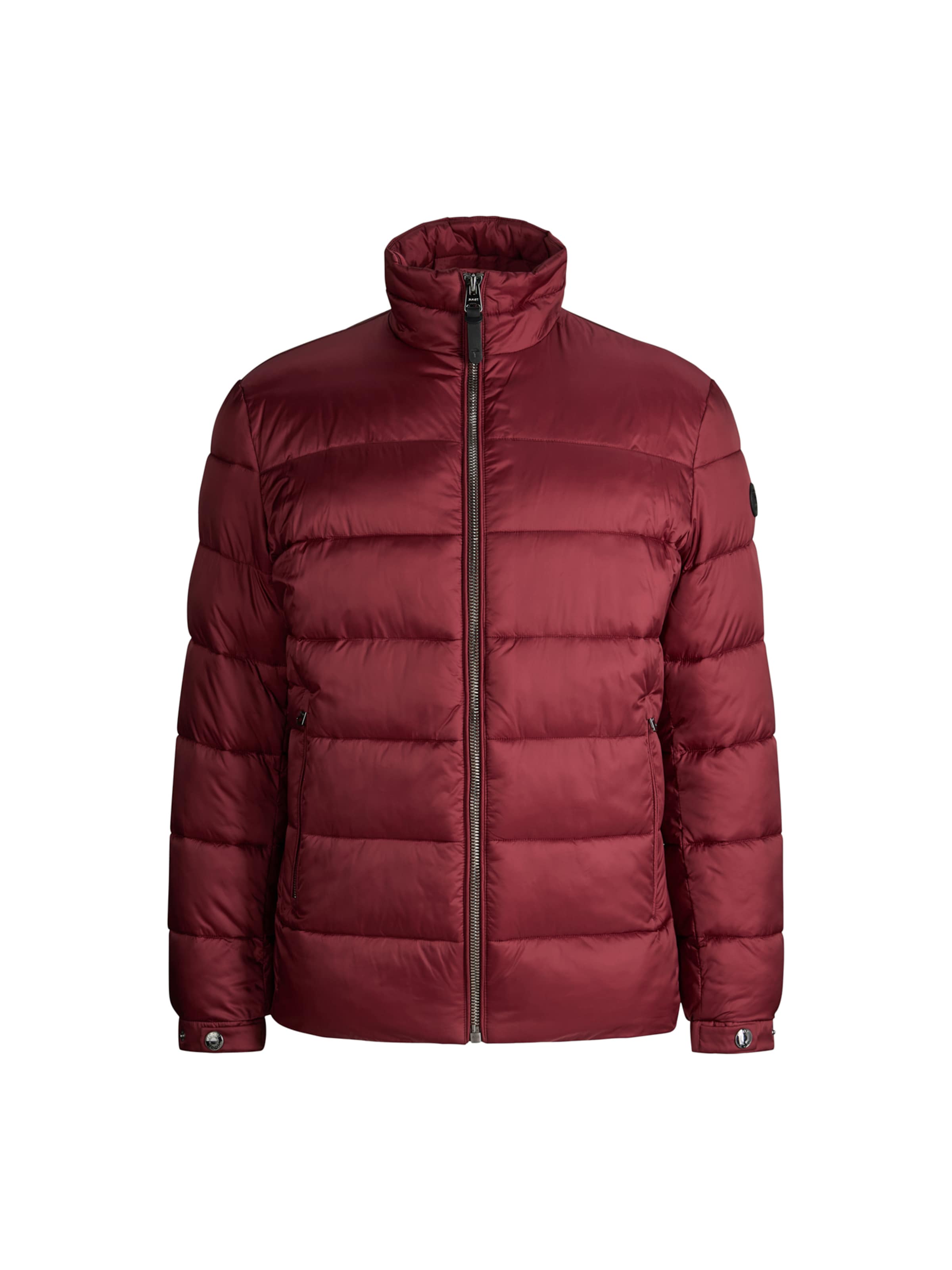 JOOP! Winter jacket in Red: front