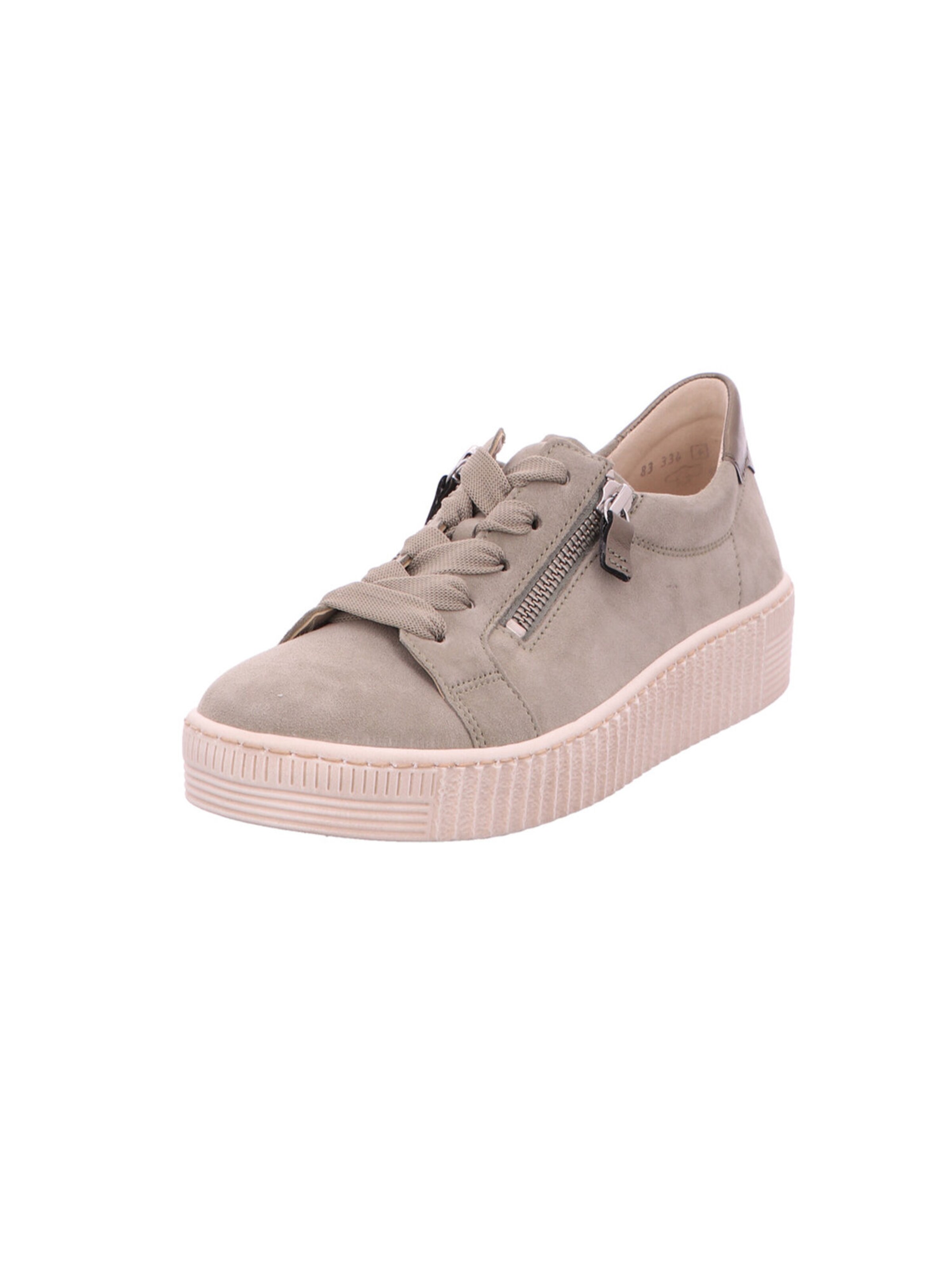 GABOR Sneakers in Beige