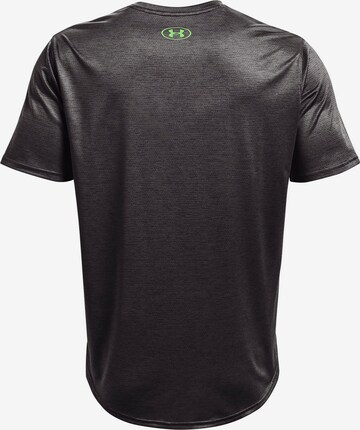 UNDER ARMOUR Performance Shirt 'Vent' in Green