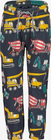 mėlyna BLUE SEVEN Siaurėjantis Kelnės: priekis