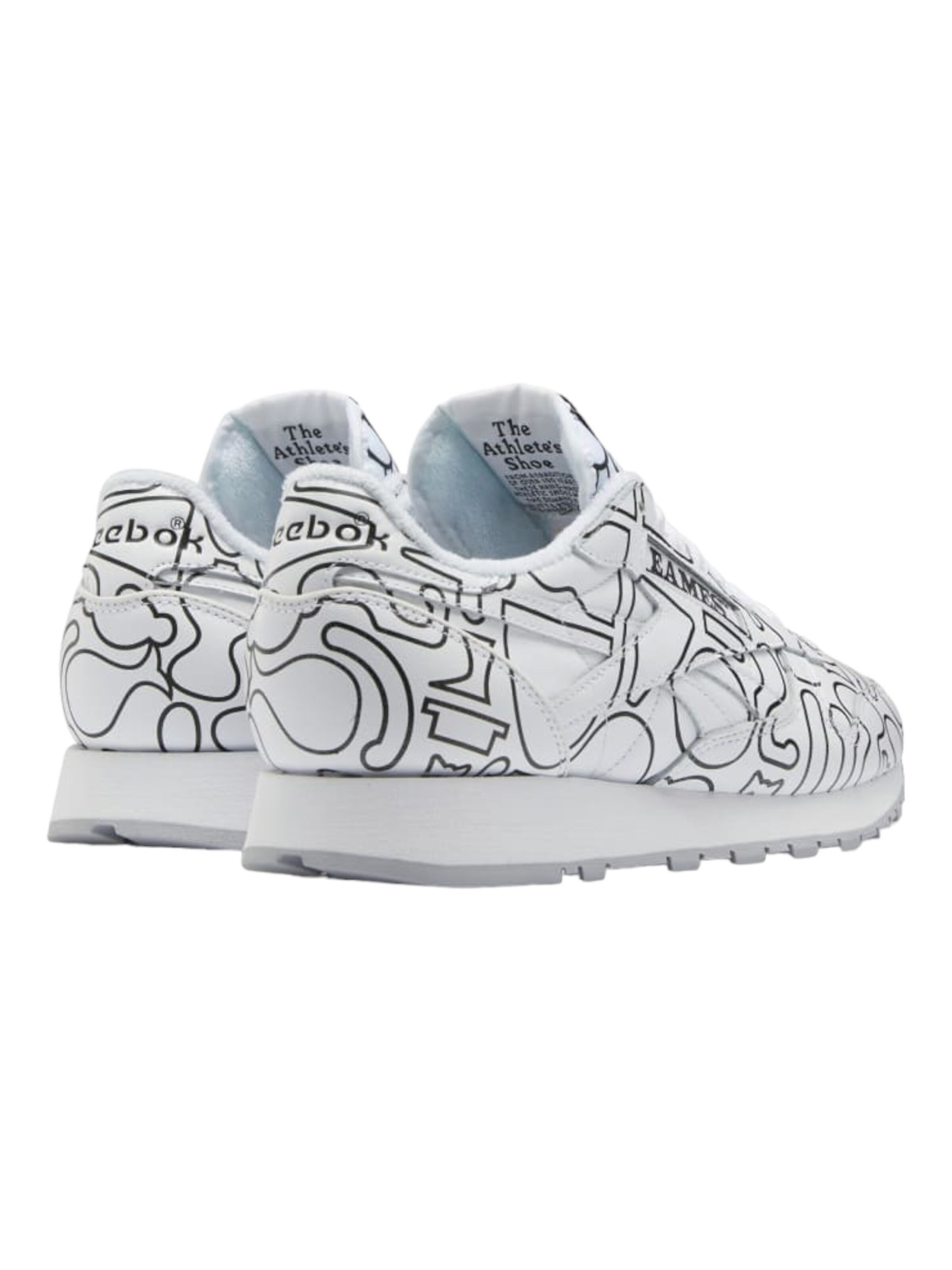 Reebok Sneakers 'Eames Classic' in White