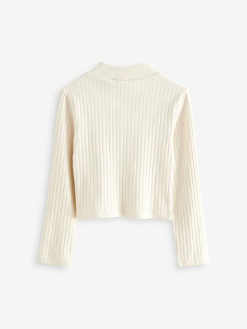 Next Shirt in Beige