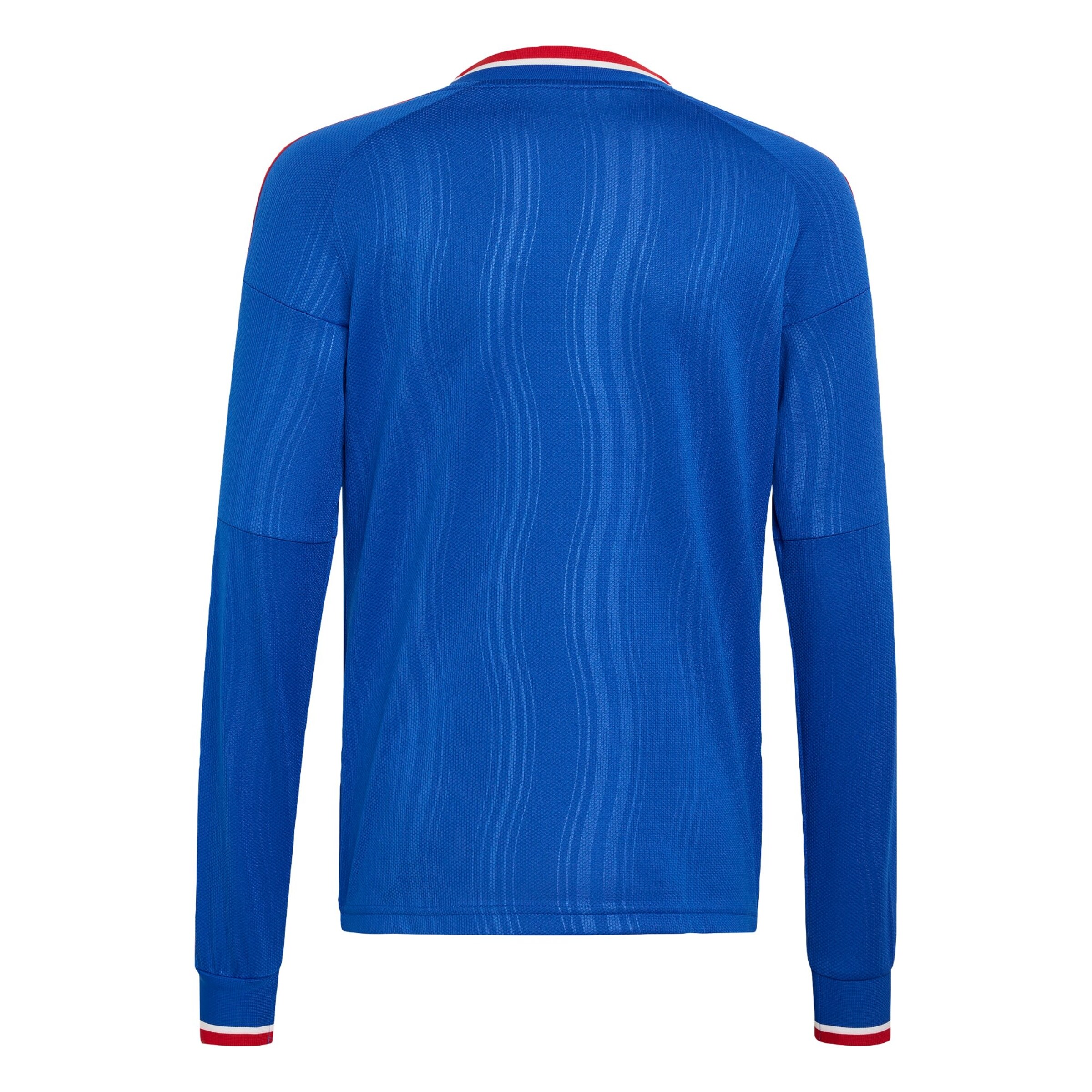 T-Shirt fonctionnel 'Manchester United 26/27' ADIDAS PERFORMANCE en bleu