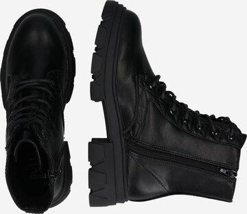 BULLBOXER - Botines con cordones en negro