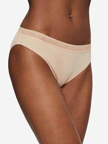 ESPRIT Slip i beige