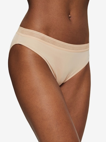 Slip di ESPRIT in beige