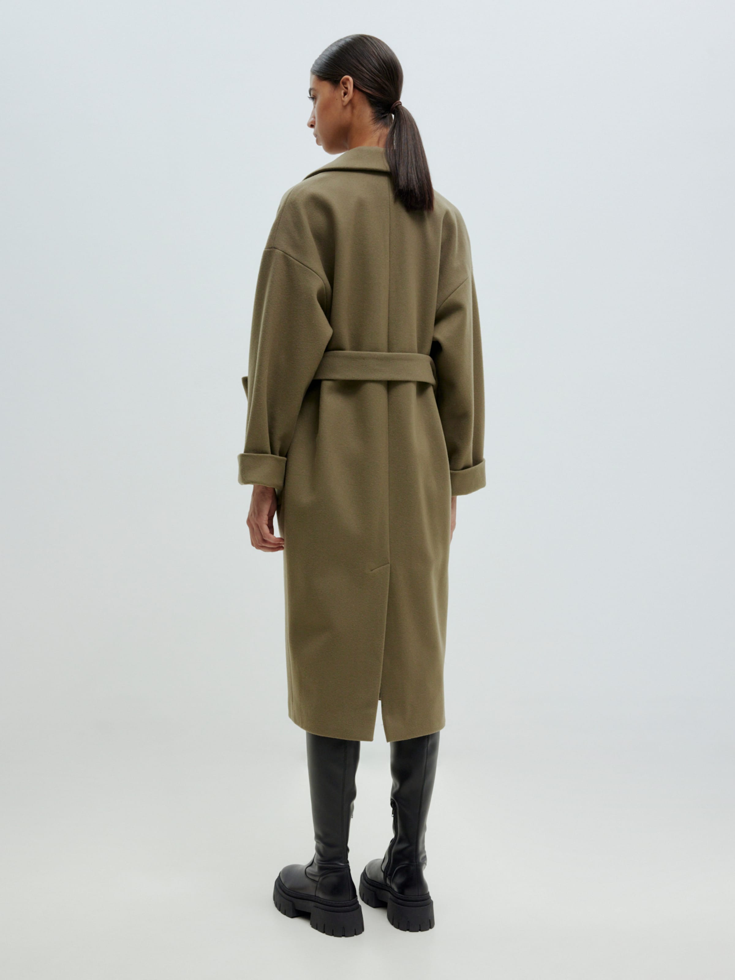 Cappotto di mezza stagione 'Santo'