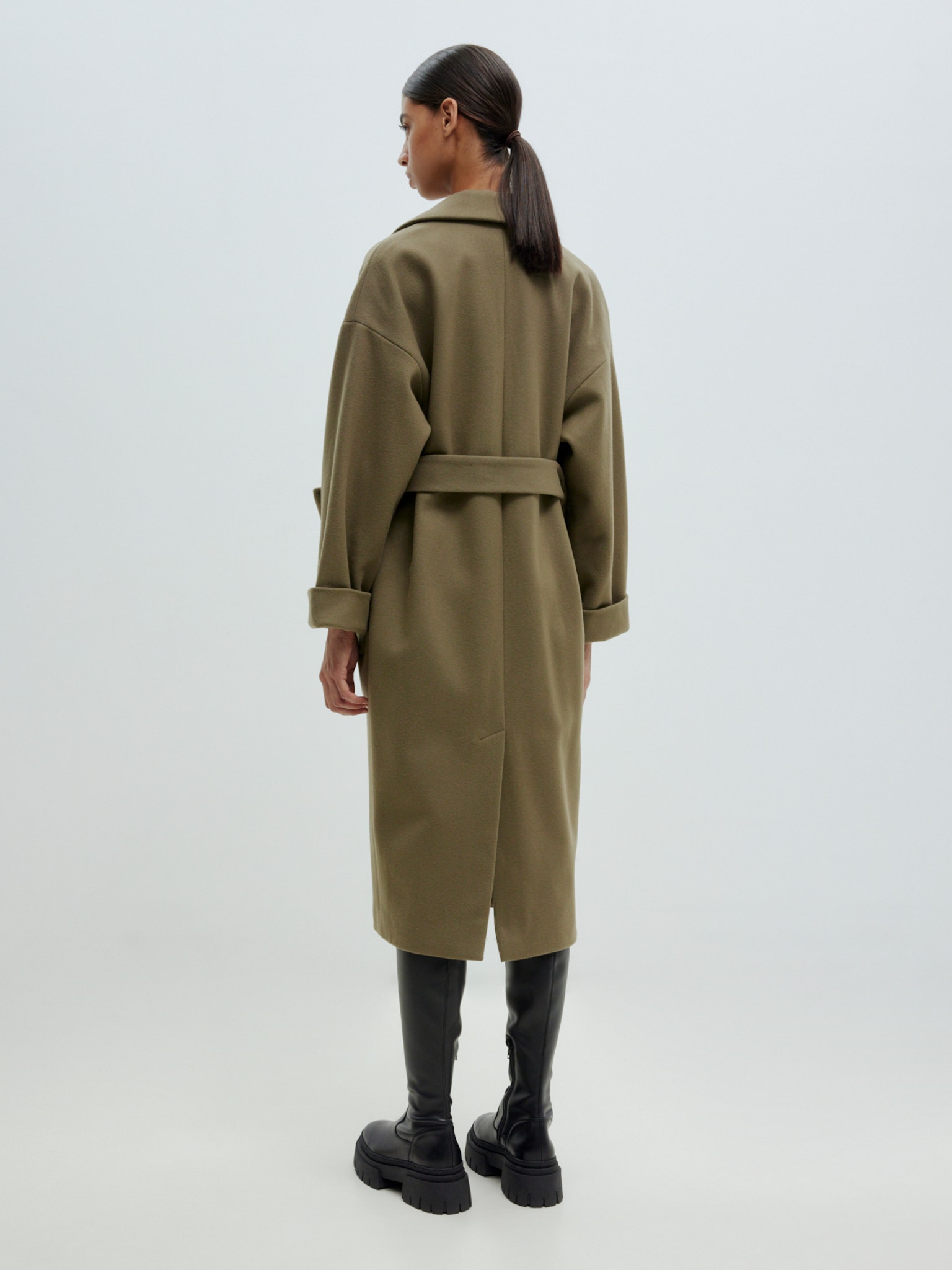 Overgangsfrakke 'Santo'