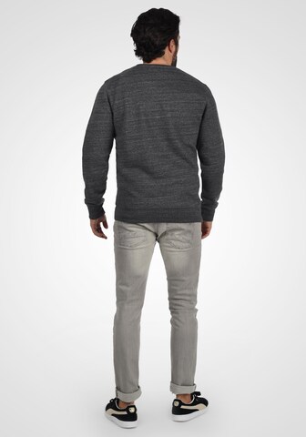 BLEND Sweatshirt 'Henry' in Grau
