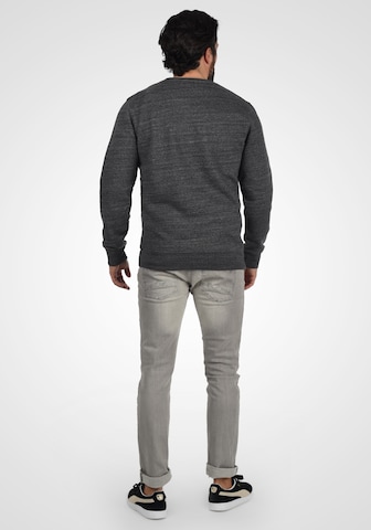 Sweat-shirt 'Henry' BLEND en gris
