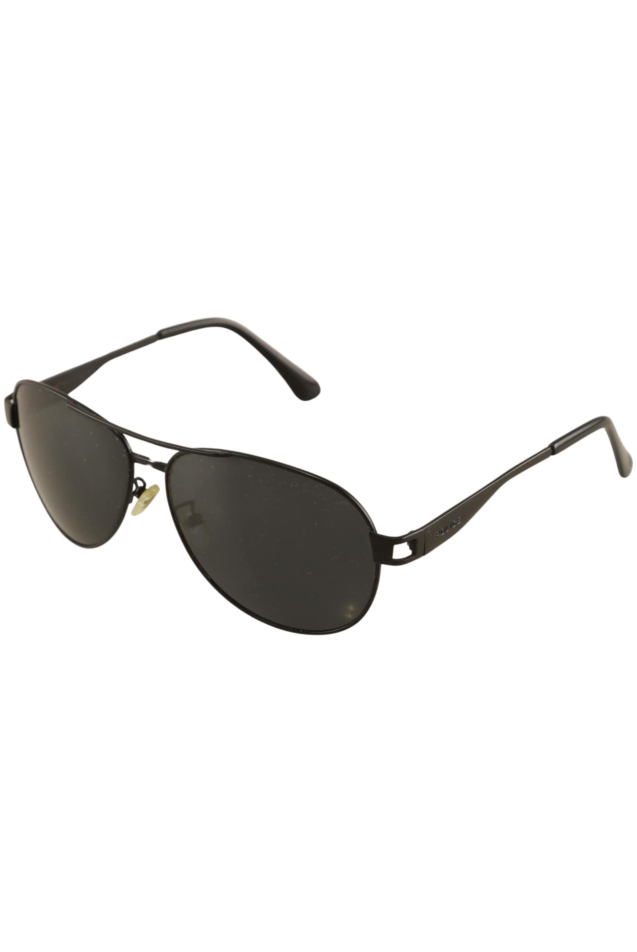 883Police Sunglasses in One size in Black: front