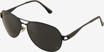 883Police Sunglasses in One size in Black: front