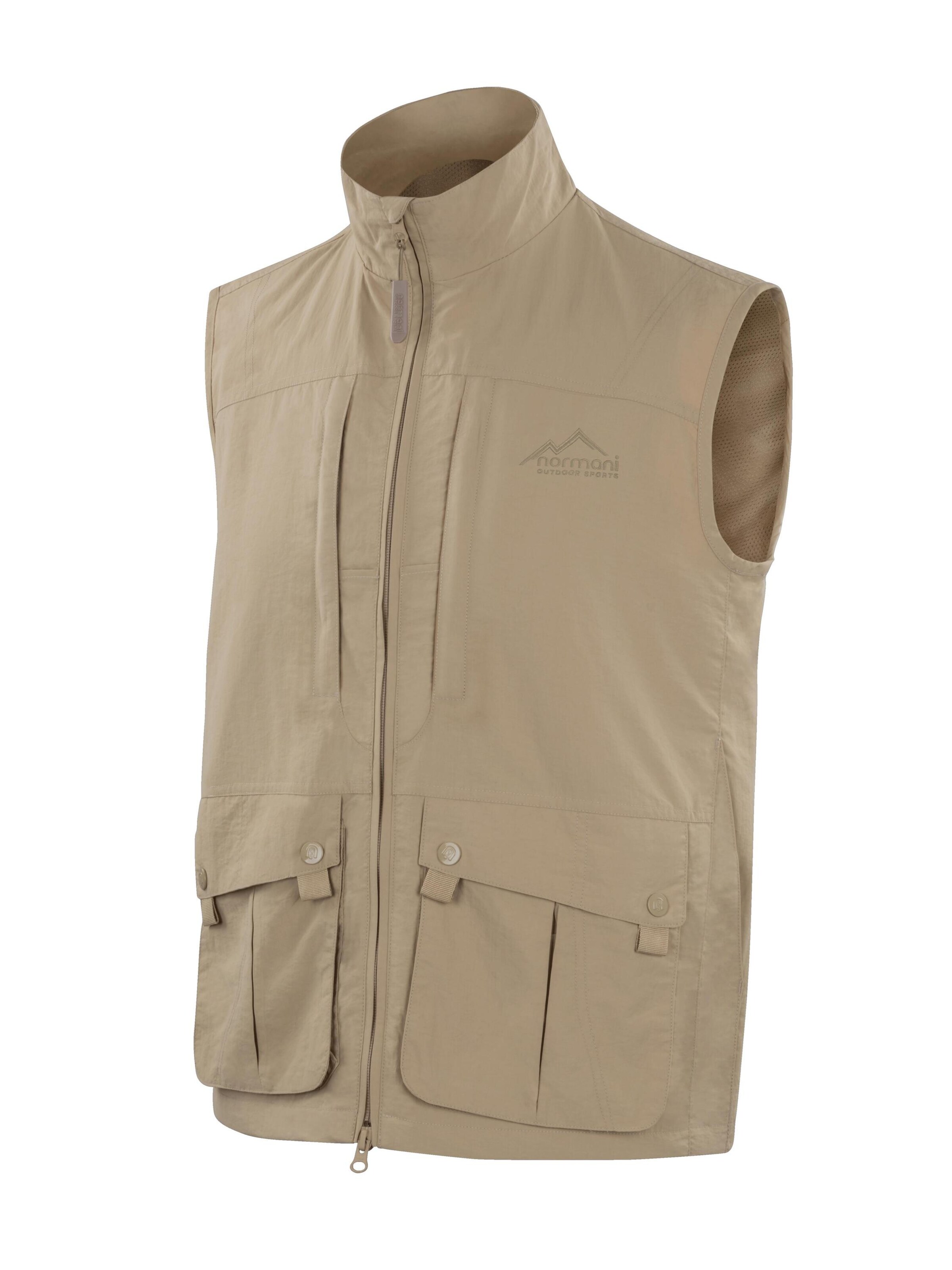 normani Sports vest 'Okapi' in Green