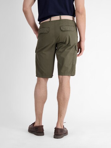 LERROS Regular Cargo trousers in Blue