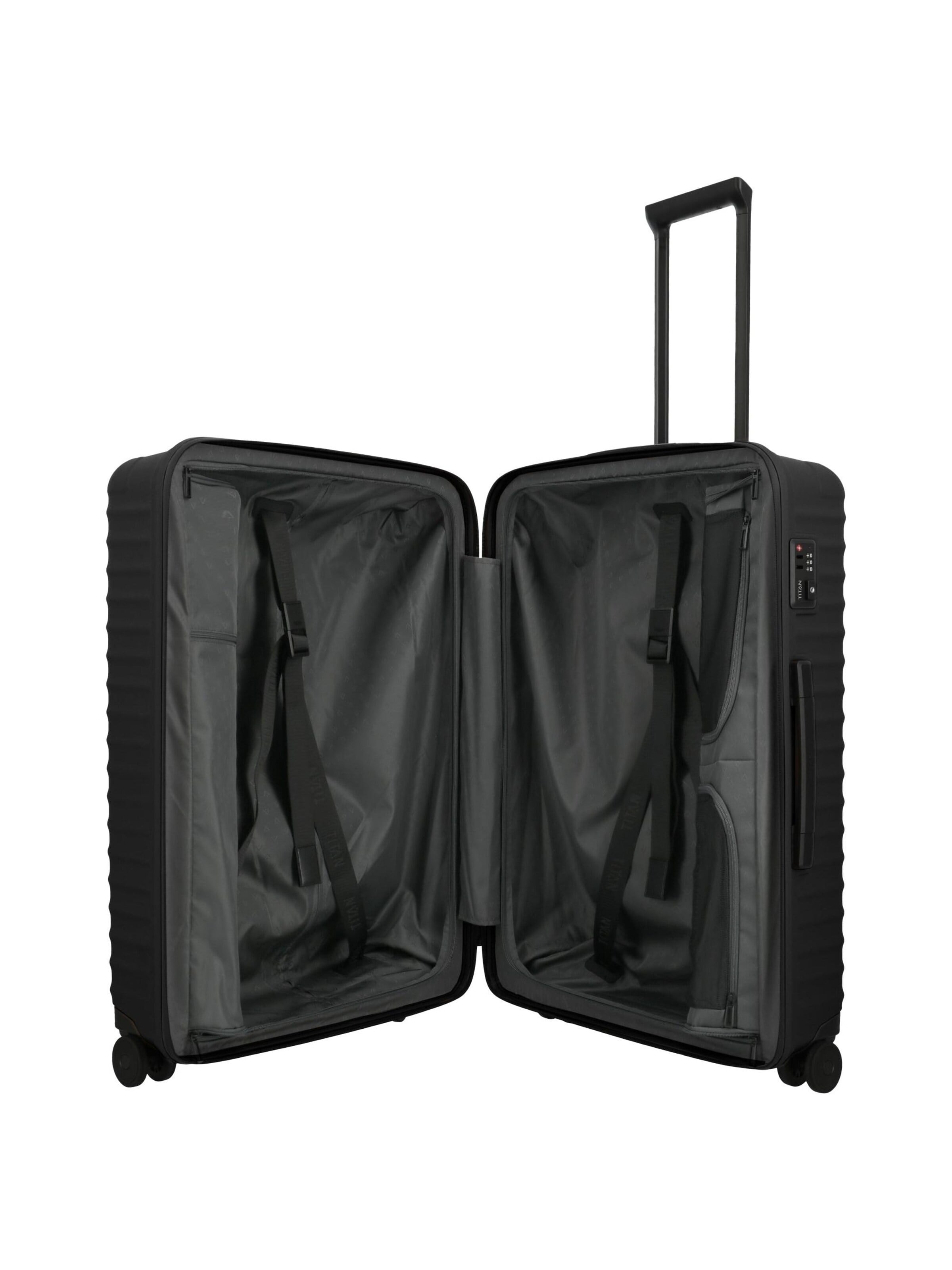 TITAN Cart 'UPGRADE' in Black