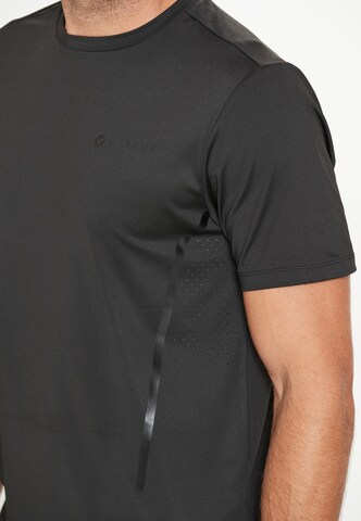 Virtus Shirt 'Seranto' in Black