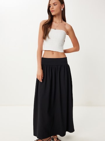 Happiness İstanbul Szoknyák - fekete