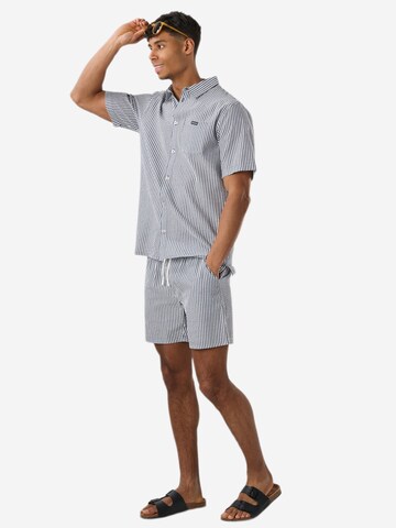 Seaside Regular Trousers 'Dylan' in Blue