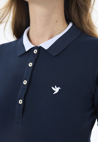 Robe Felix Hardy en bleu