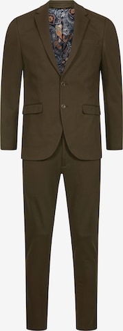 Costume 'Ezra' JEFF en marron : devant