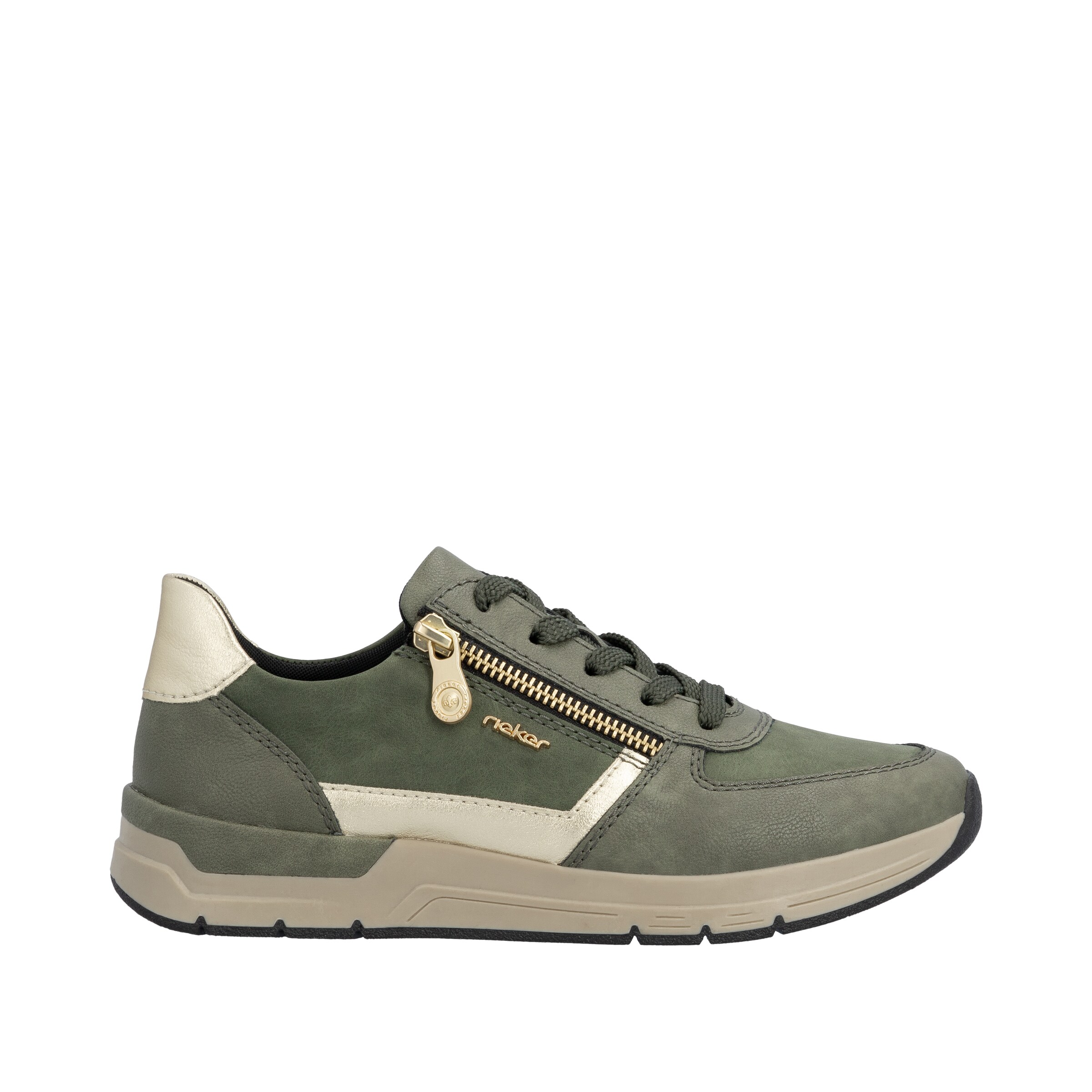 Rieker Sneakers in Green