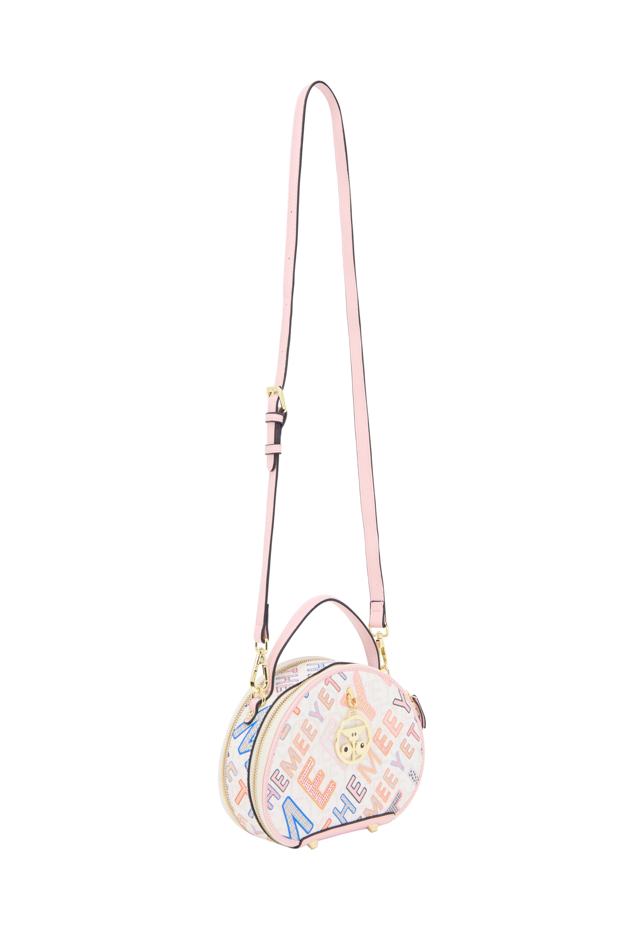 MYMO Сумки 'Pop Eyetheme' в Белый