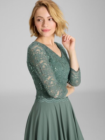 SWING Avondjurk in Groen