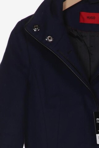 HUGO Jacket & Coat in XS in Blue