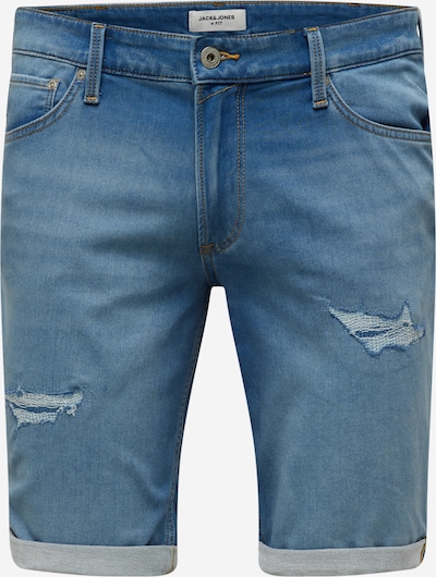 JACK & JONES Jeans 'RICK' in de kleur Blauw denim, Productweergave