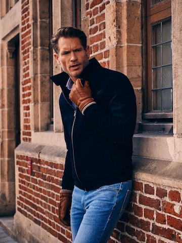 Steppin' out Winterjas in Blauw