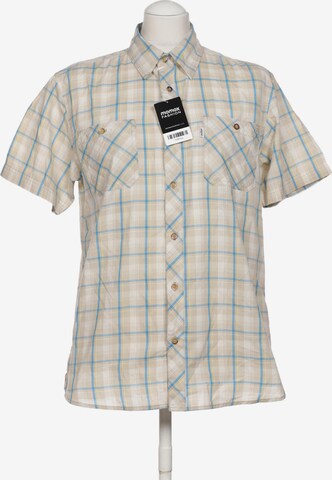 LEVI'S ® Button Up Shirt in M in Beige: front