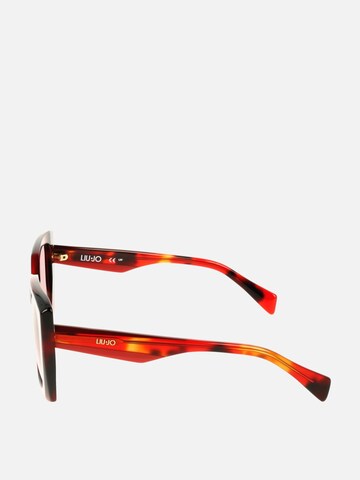 Liu Jo - Gafas de sol en rojo