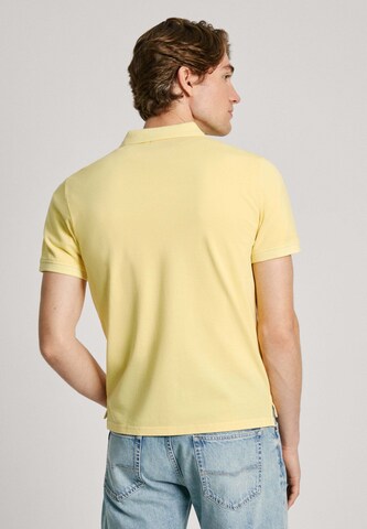 Maglietta 'New Oliver' di Pepe Jeans in giallo