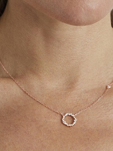 Luxenter Ketting 'Thilak' in Wit