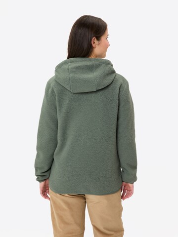 VAUDE Funktionsfleecejacke 'Manukau' in Grün