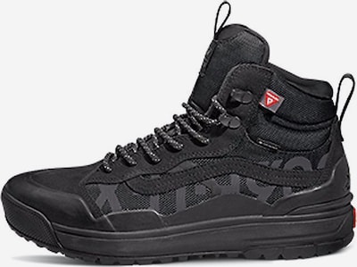 VANS Athletic Lace-Up Shoes 'Ultra Range' in Grey / Black, Item view
