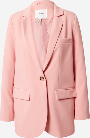 OBJECT - Blazer 'Sigrid' em rosa: frente