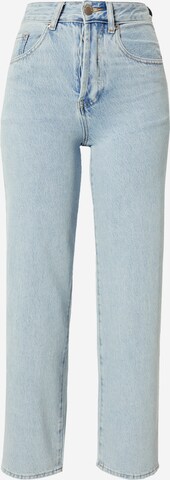 GLAMOROUS Wide leg Jeans in Blauw: voorkant