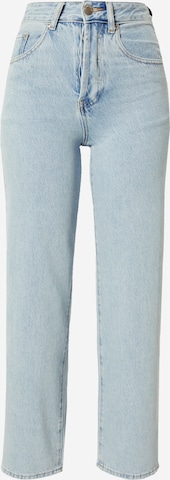 GLAMOROUS Loosefit Jeans in Blauw: voorkant