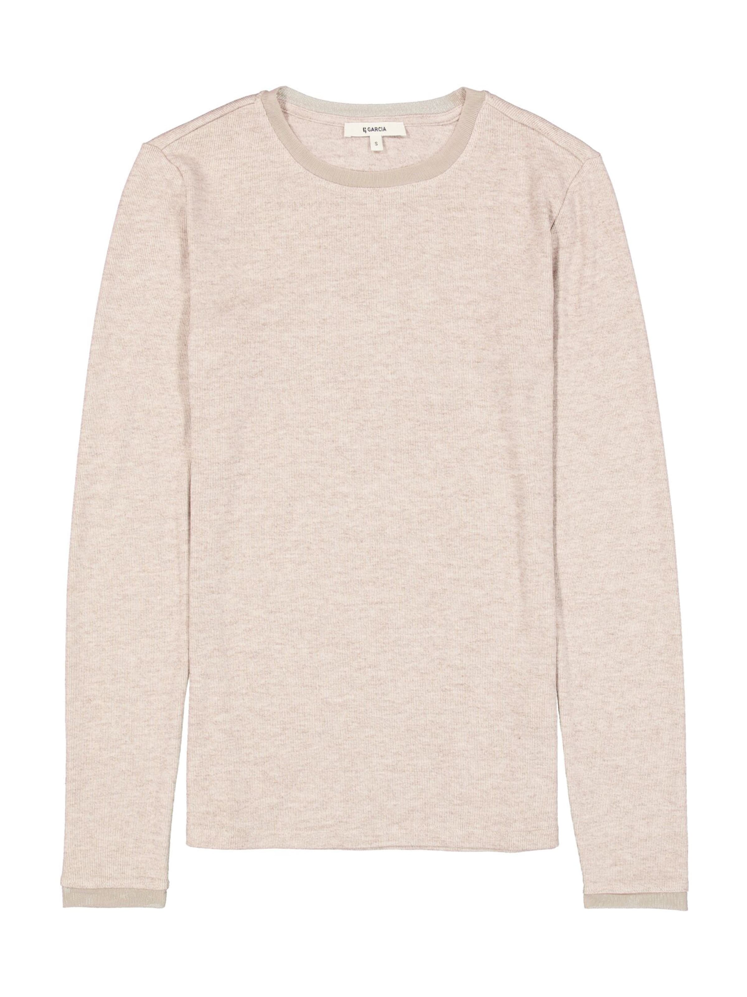 T-shirt GARCIA en beige : devant