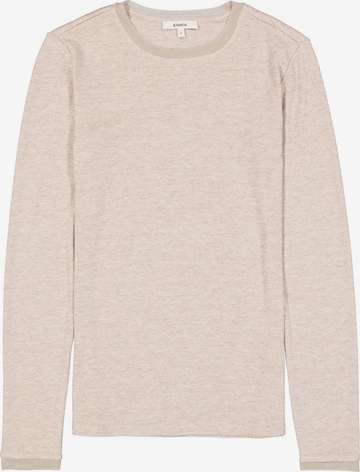 T-shirt GARCIA en beige : devant