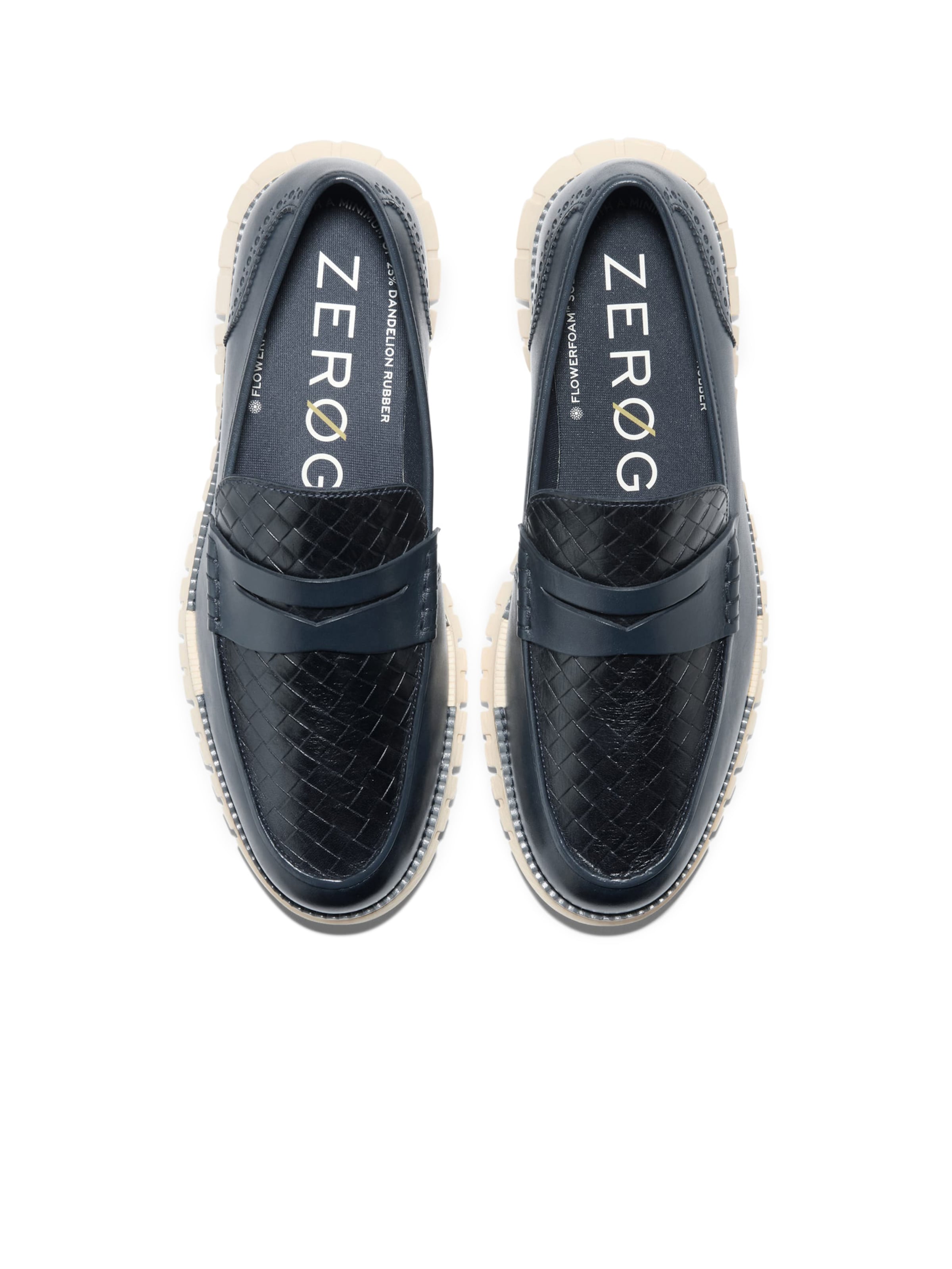 Chaussure basse 'Zerogrand' Cole Haan en bleu