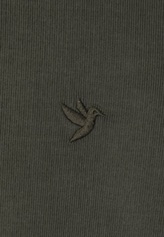 Felix Hardy Средняя посадка Рубашка в Зеленый