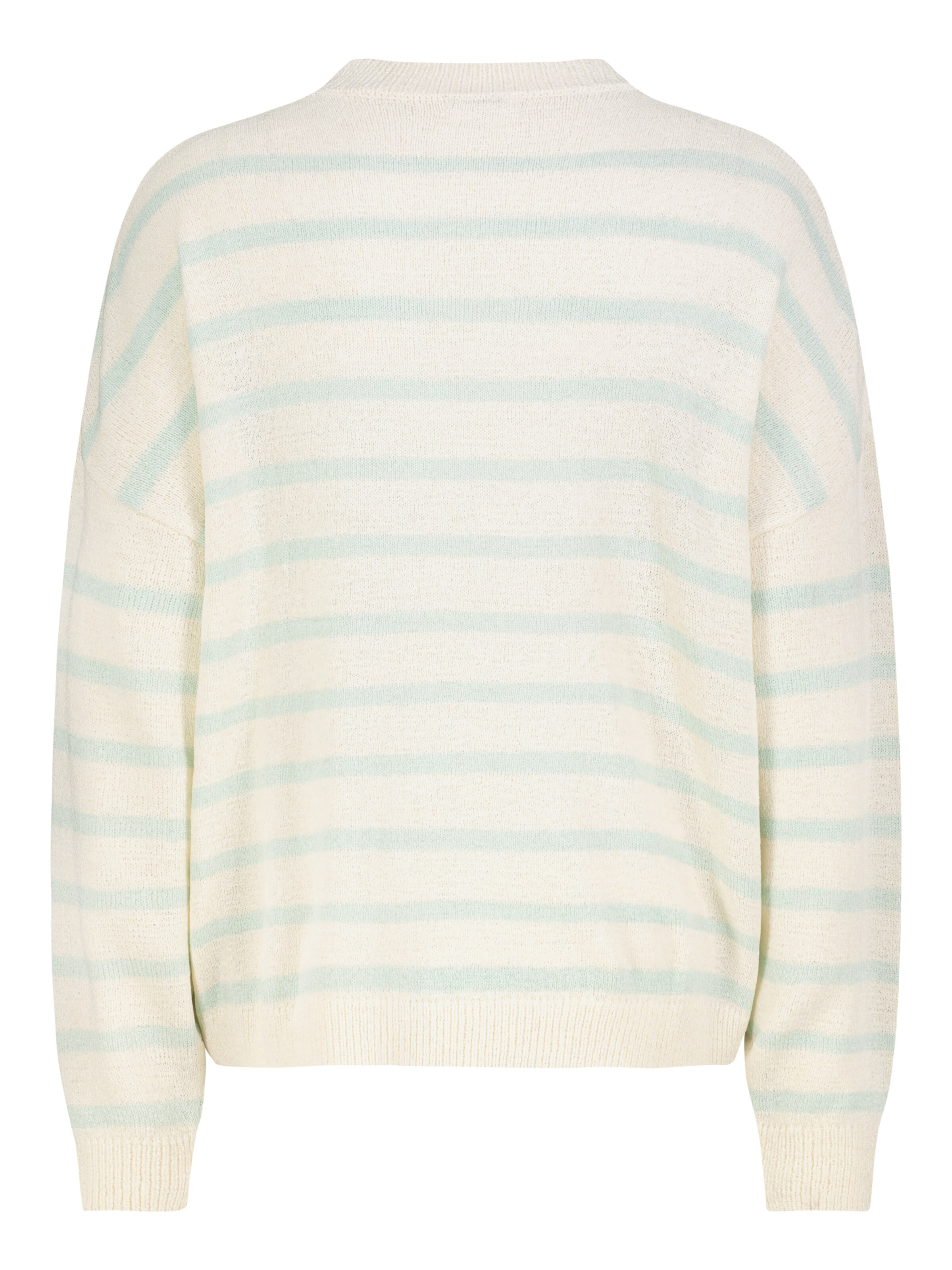 Sublevel Pullover in Grün