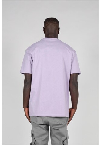 T-Shirt MJ Gonzales en violet