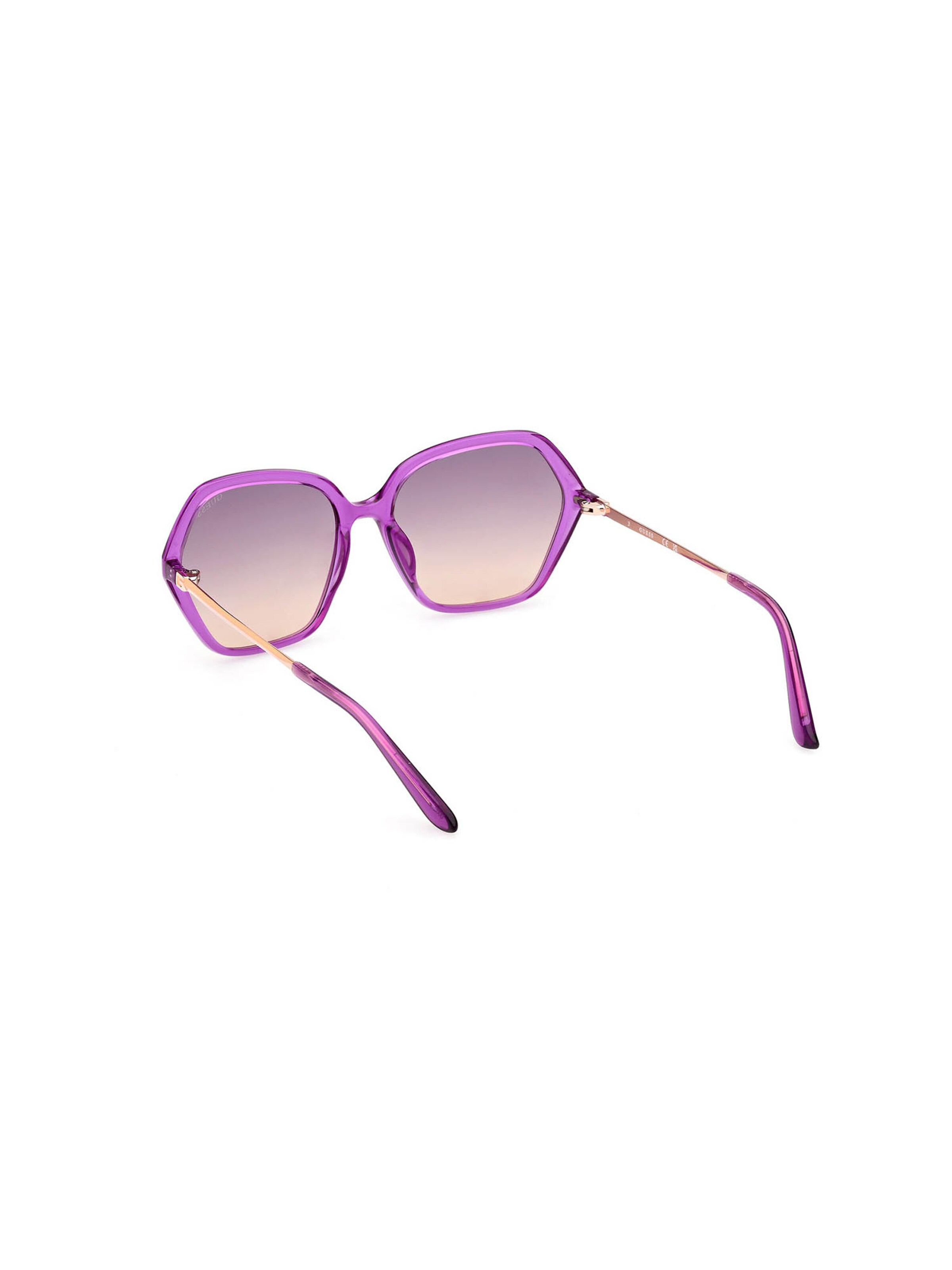 GUESS Zonnebril in Lila